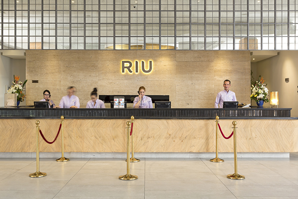 Fotos del hotel - RIU TIKIDA PALMERAIE