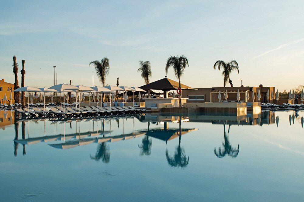 Fotos del hotel - RIU TIKIDA PALMERAIE