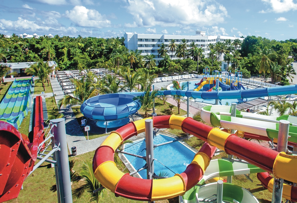 Fotos del hotel - HOTEL RIU PALACE BAVARO