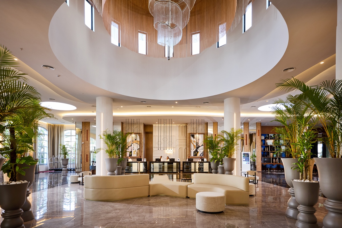 Fotos del hotel - HOTEL RIU PALACE BAVARO
