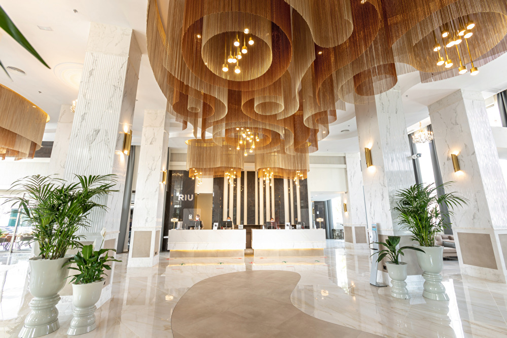 Fotos del hotel - HOTEL RIU PALACE MASPALOMAS