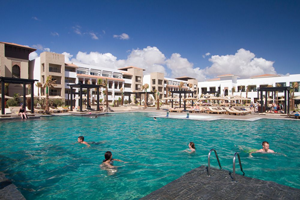 Fotos del hotel - HOTEL RIU PALACE TIKIDA AGADIR