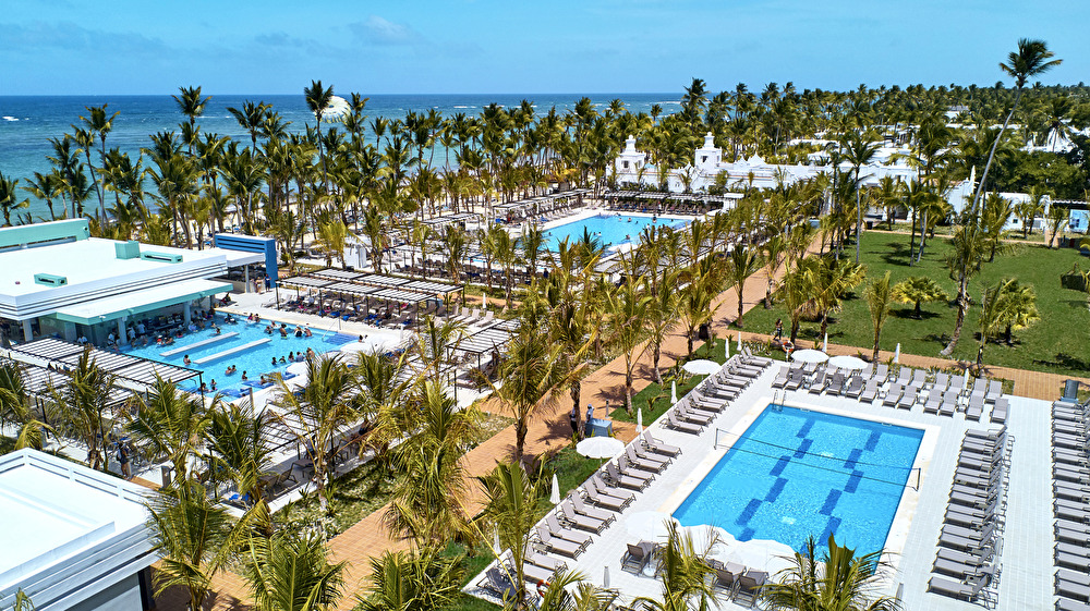 Fotos del hotel - RIU PALACE PUNTA CANA