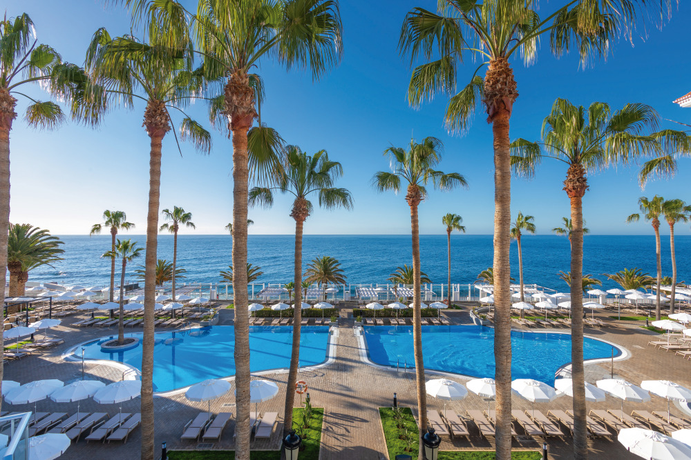 Fotos del hotel - HOTEL RIU PALACE MADEIRA