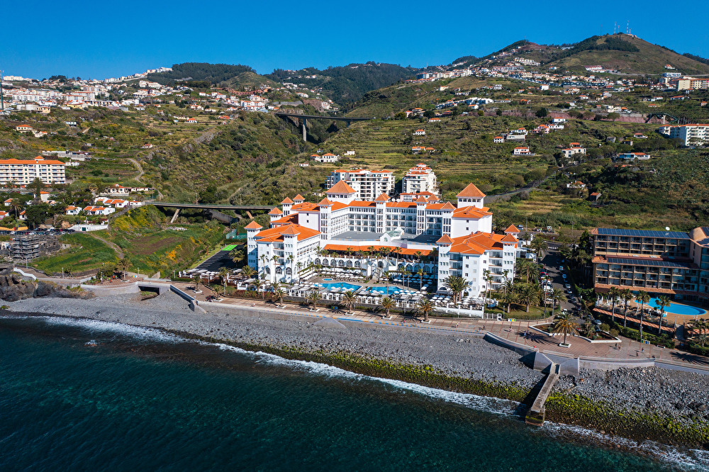 Fotos del hotel - HOTEL RIU PALACE MADEIRA
