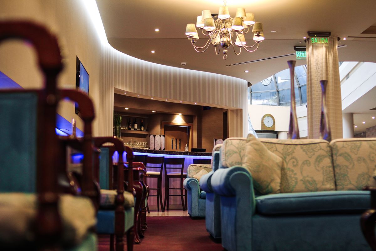 Fotos del hotel - HOWARD JOHNSON PLAZA BUENOS AIRES FLORIDA STREET