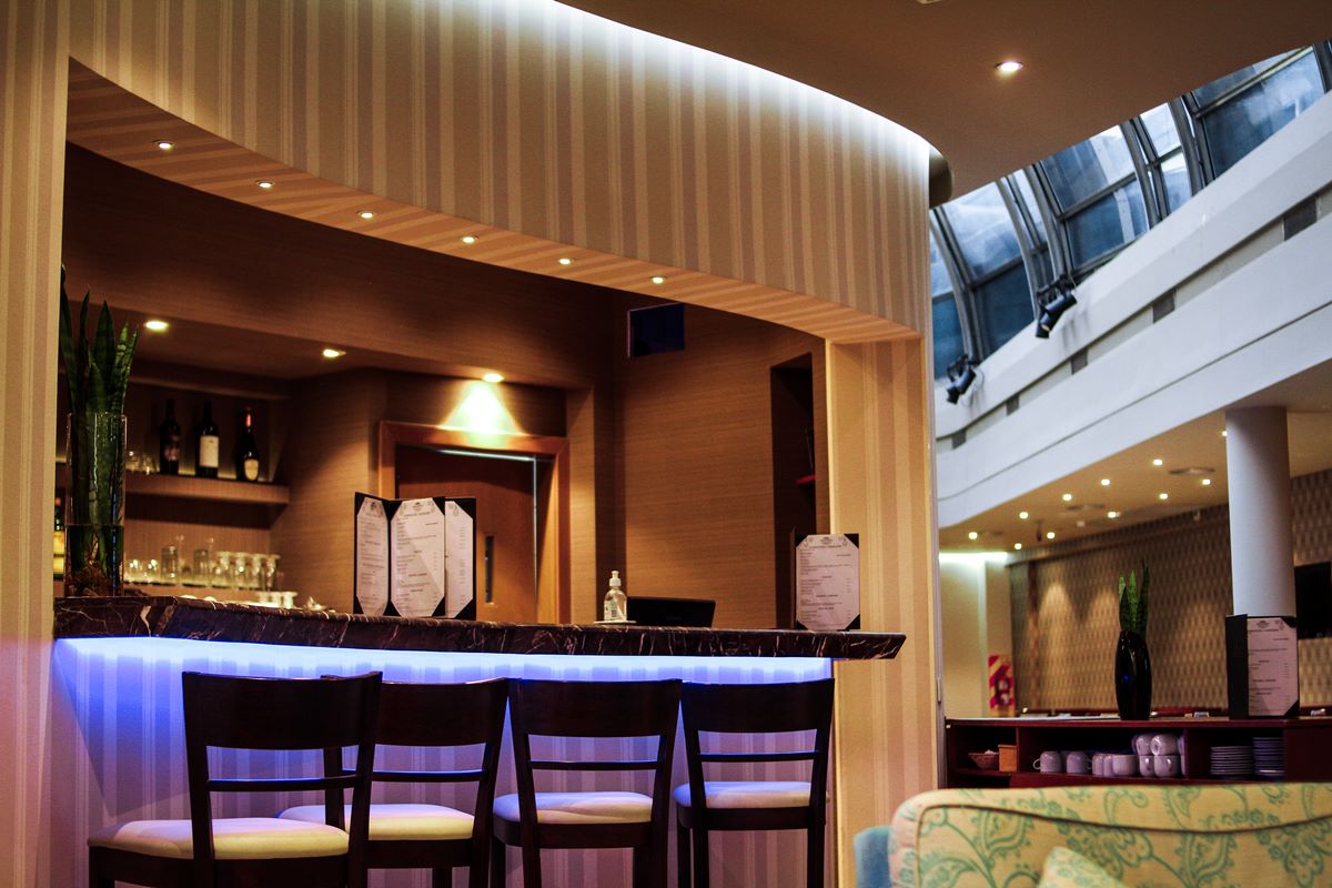 Fotos del hotel - HOWARD JOHNSON PLAZA BUENOS AIRES FLORIDA STREET