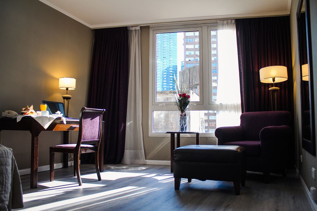 Fotos del hotel - HOWARD JOHNSON PLAZA BUENOS AIRES FLORIDA STREET