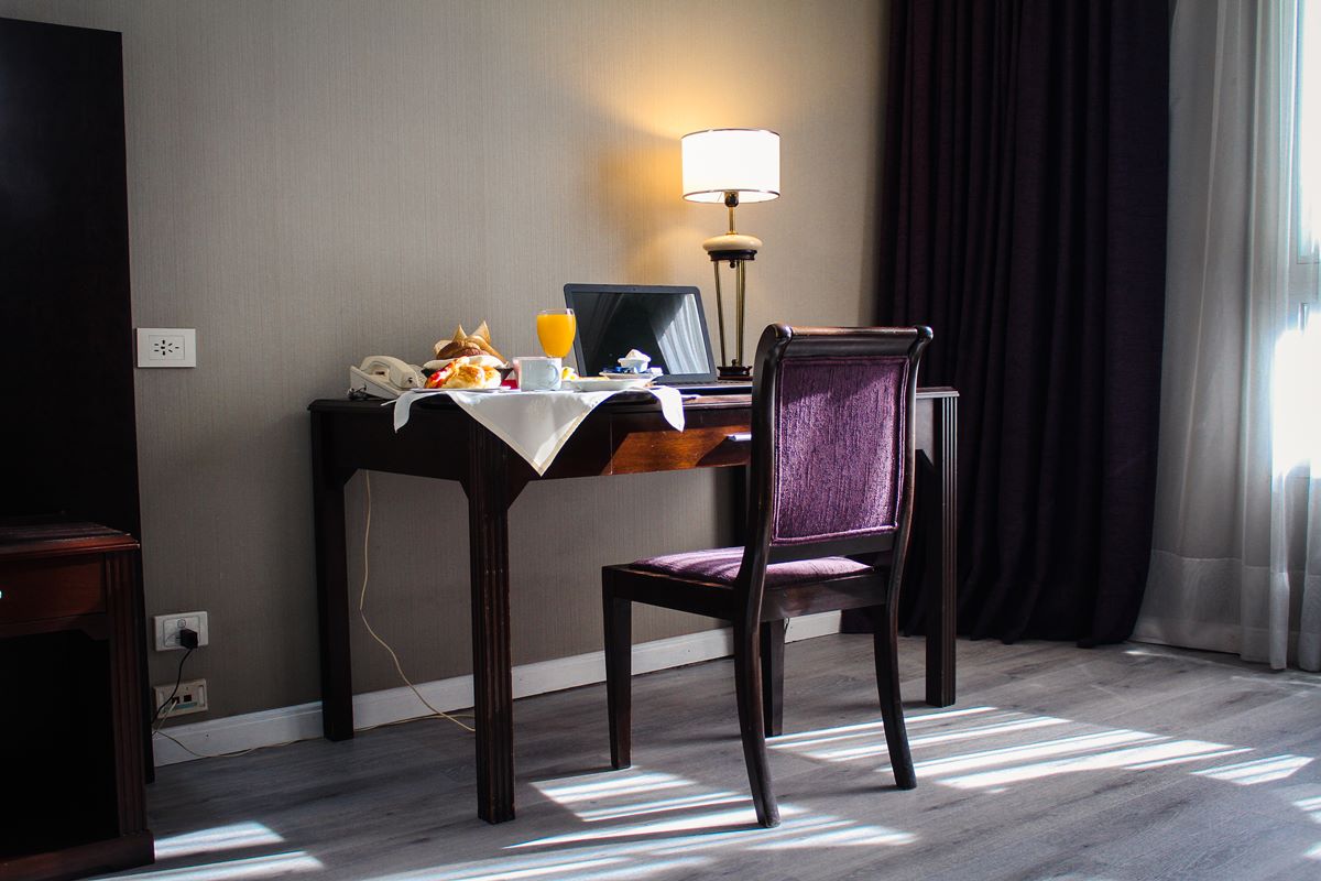 Fotos del hotel - HOWARD JOHNSON PLAZA BUENOS AIRES FLORIDA STREET