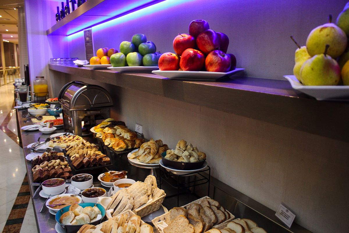 Fotos del hotel - HOWARD JOHNSON PLAZA BUENOS AIRES FLORIDA STREET