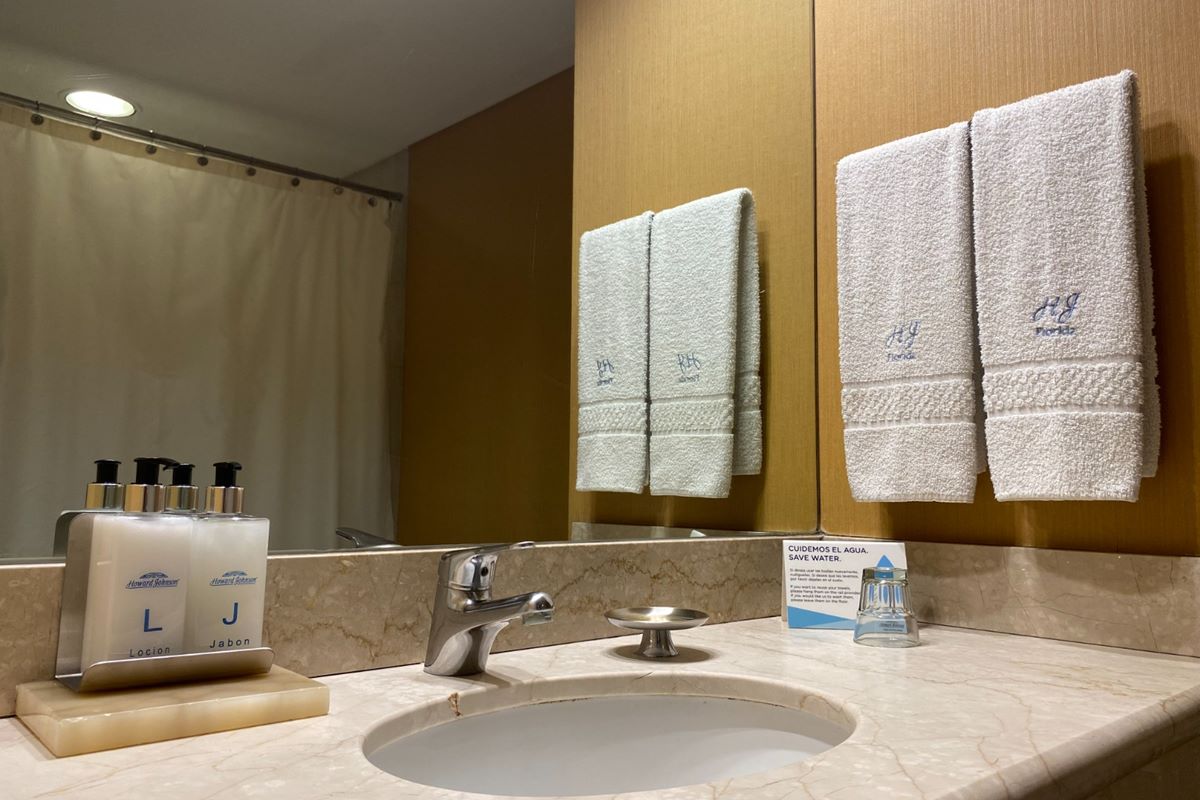 Fotos del hotel - HOWARD JOHNSON PLAZA BUENOS AIRES FLORIDA STREET