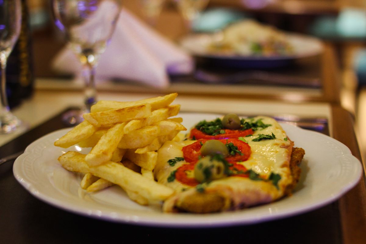 Fotos del hotel - HOWARD JOHNSON PLAZA BUENOS AIRES FLORIDA STREET