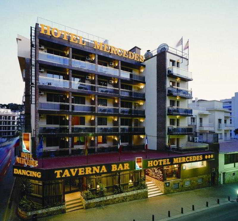 Fotos del hotel - MERCEDES HOTEL