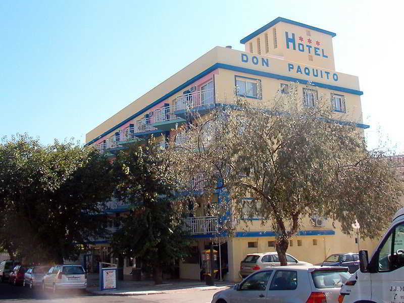 Fotos del hotel - HOTEL DON PAQUITO