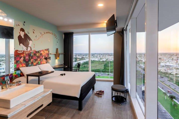 Fotos del hotel - Ibis Styles Merida Galerias