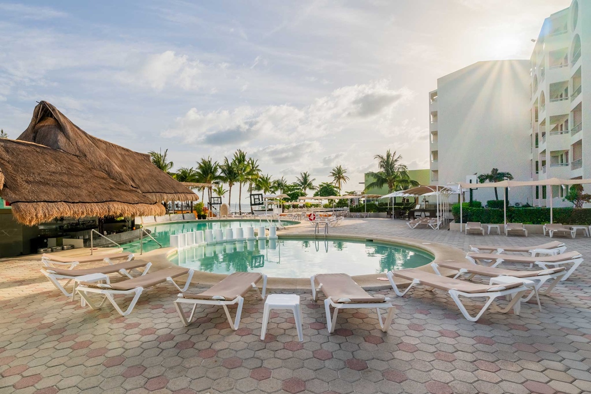 Fotos del hotel - AQUAMARINA BEACH CANCUN