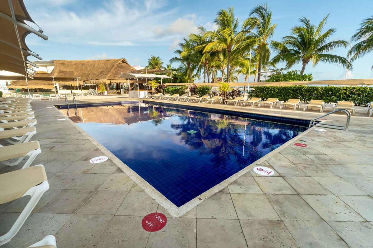 Fotos del hotel - AQUAMARINA BEACH CANCUN