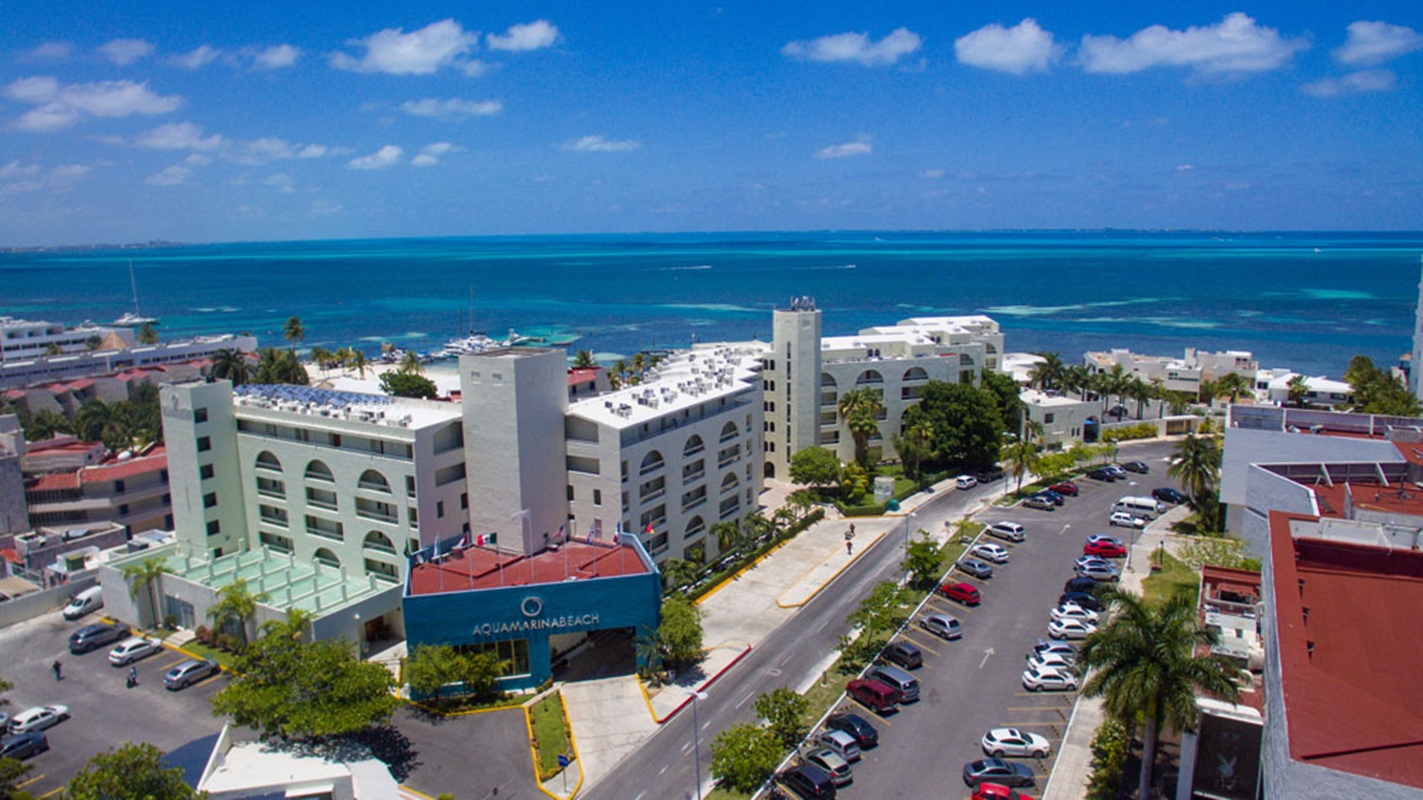 Fotos del hotel - AQUAMARINA BEACH CANCUN