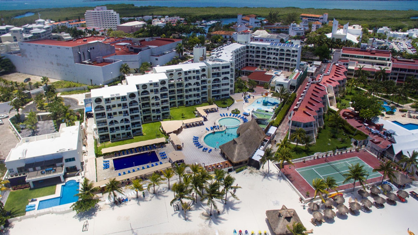 Fotos del hotel - AQUAMARINA BEACH CANCUN