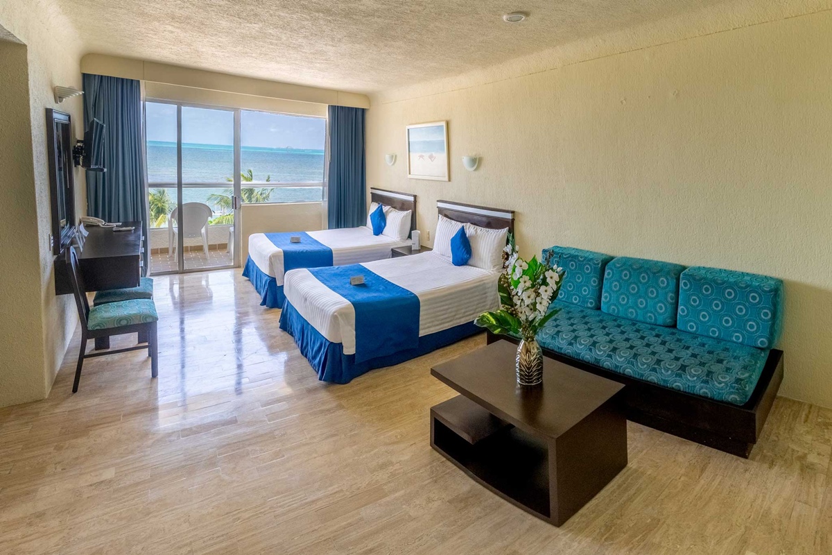 Fotos del hotel - AQUAMARINA BEACH CANCUN