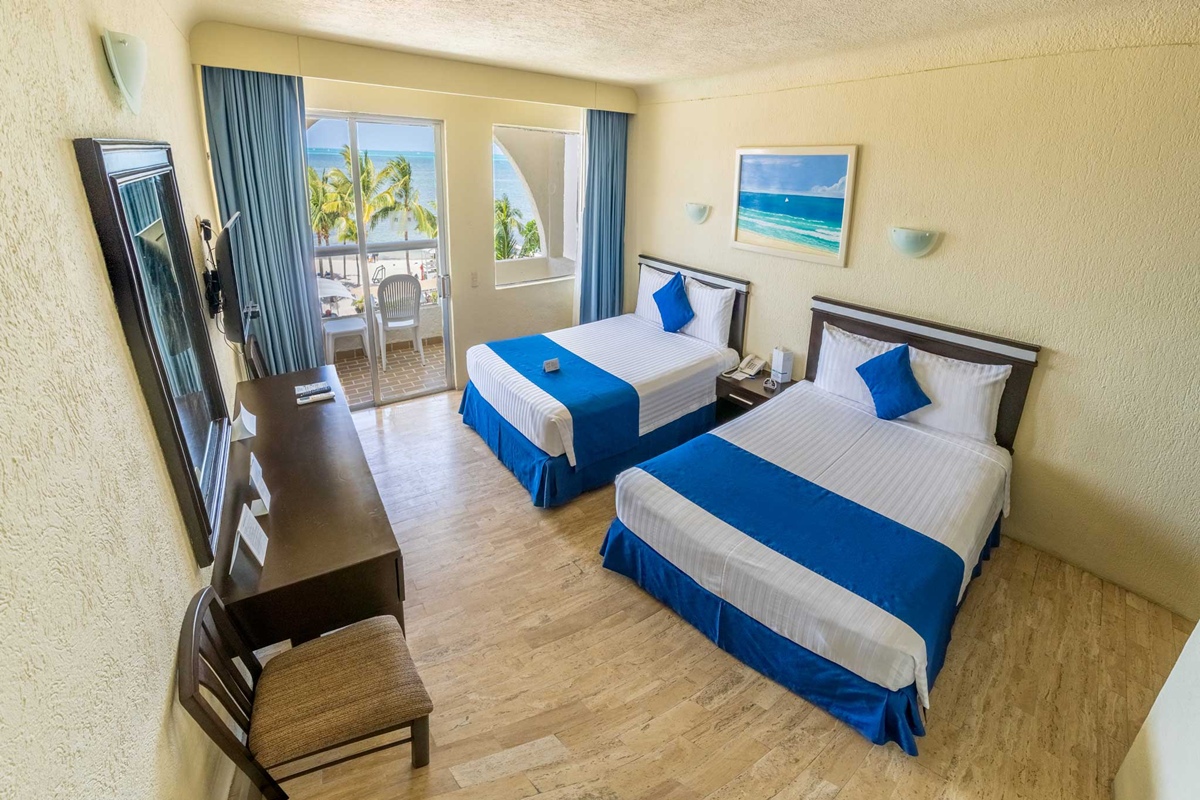 Fotos del hotel - AQUAMARINA BEACH CANCUN