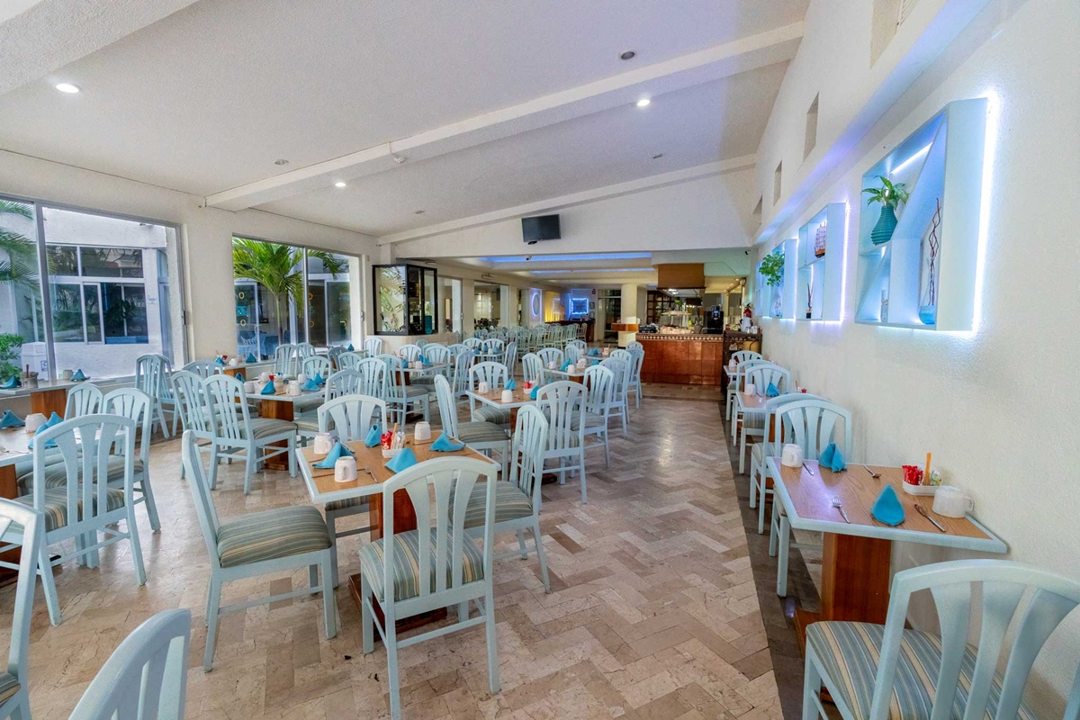 Fotos del hotel - AQUAMARINA BEACH CANCUN