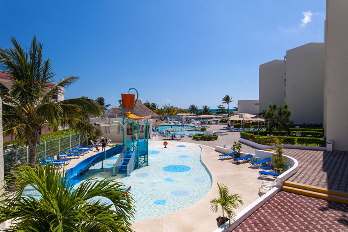 Fotos del hotel - AQUAMARINA BEACH CANCUN