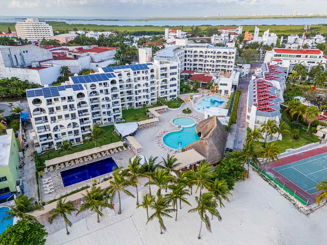 Fotos del hotel - AQUAMARINA BEACH CANCUN
