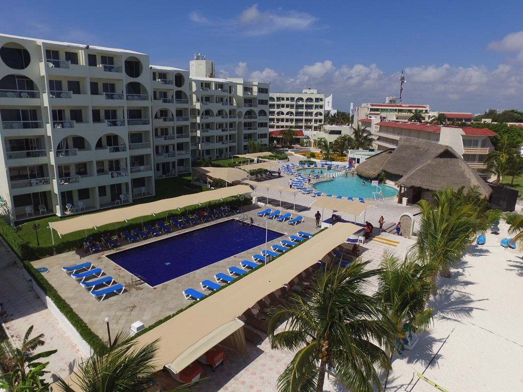 Fotos del hotel - AQUAMARINA BEACH CANCUN