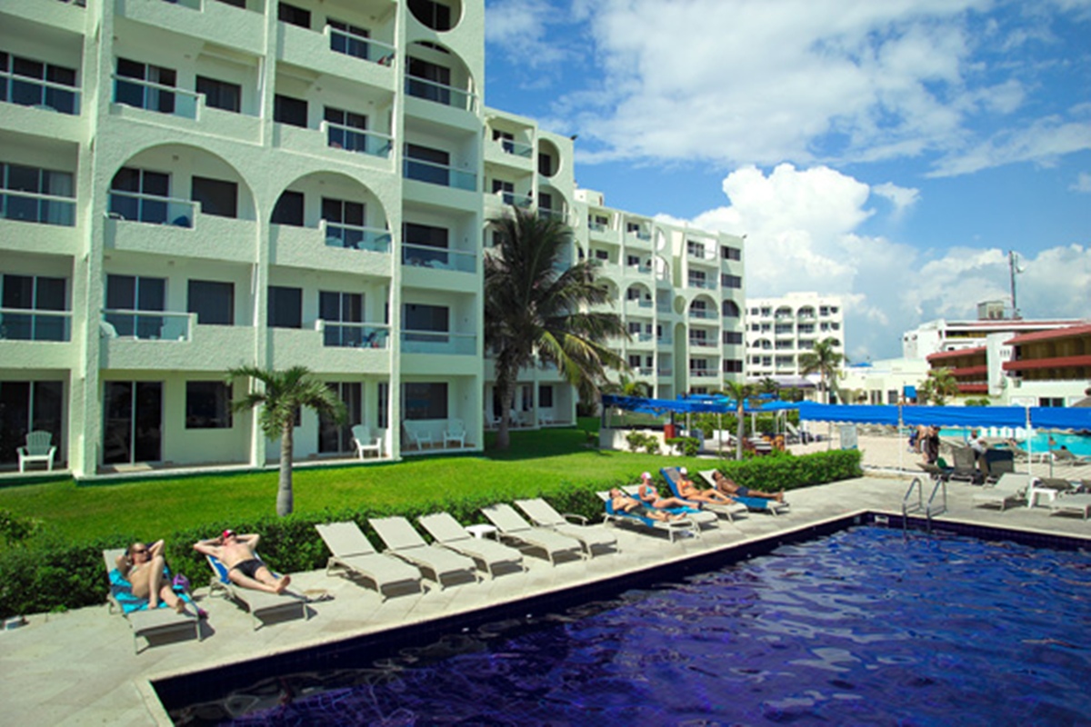 Fotos del hotel - AQUAMARINA BEACH CANCUN