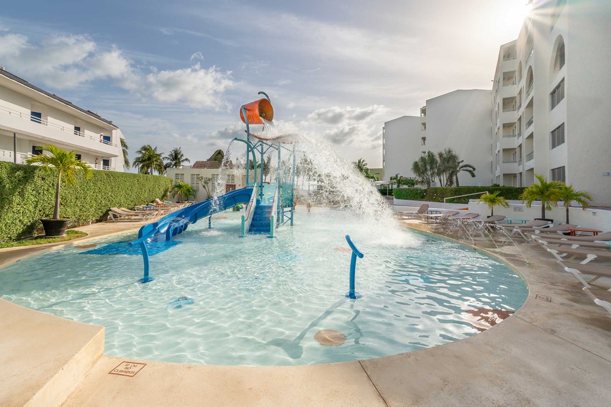 Fotos del hotel - AQUAMARINA BEACH CANCUN