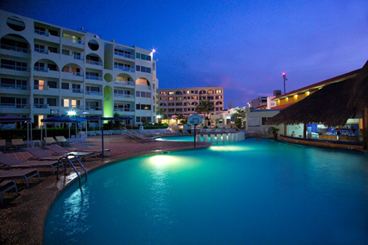 Fotos del hotel - AQUAMARINA BEACH CANCUN