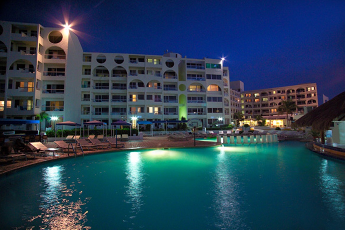 Fotos del hotel - AQUAMARINA BEACH CANCUN