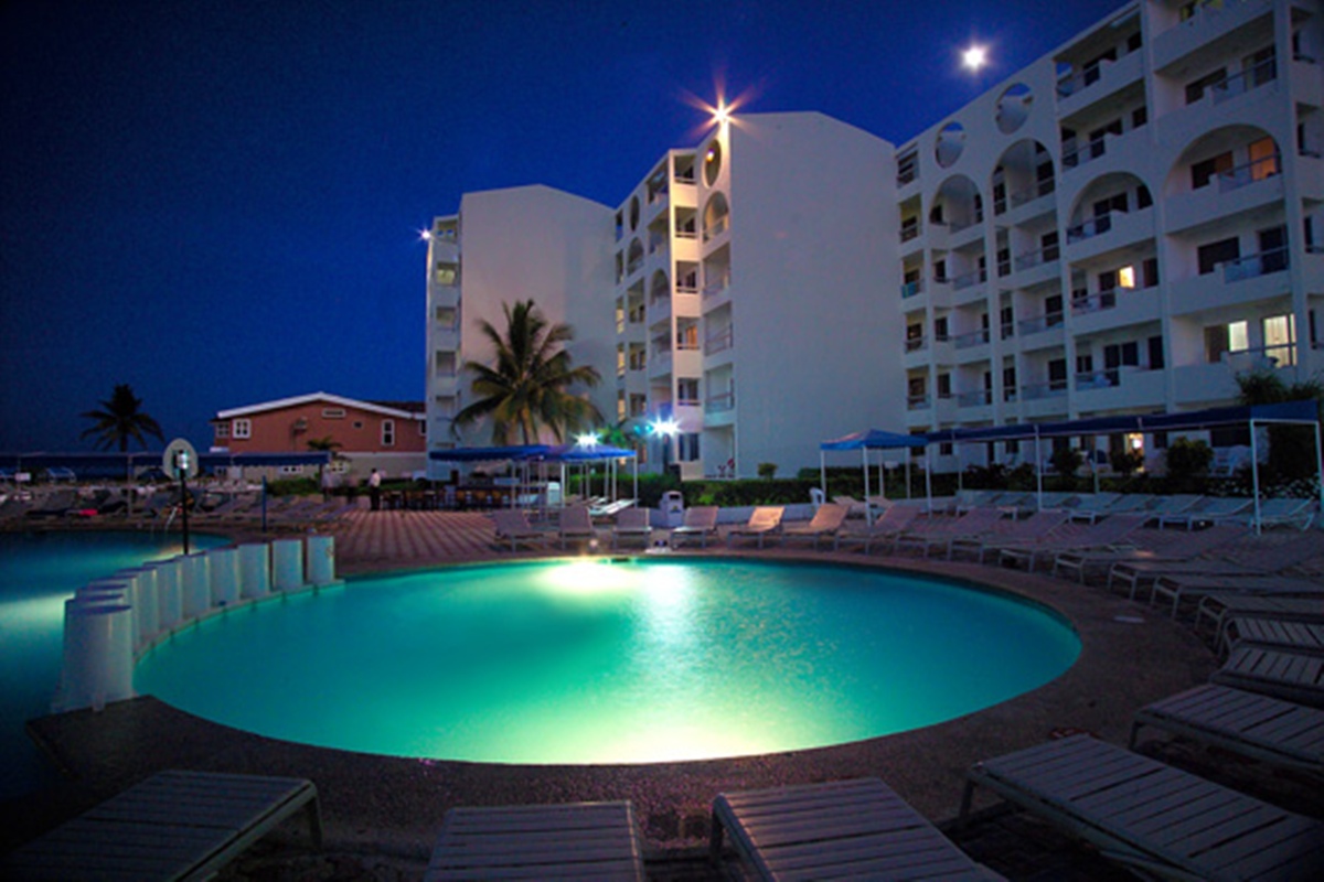 Fotos del hotel - AQUAMARINA BEACH CANCUN