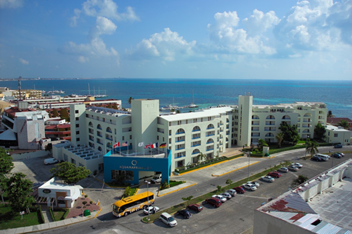 Fotos del hotel - AQUAMARINA BEACH CANCUN