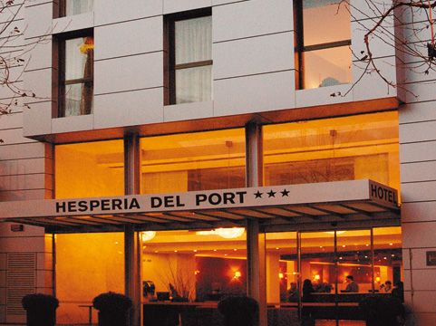Fotos del hotel - HESPERIA DEL PORT