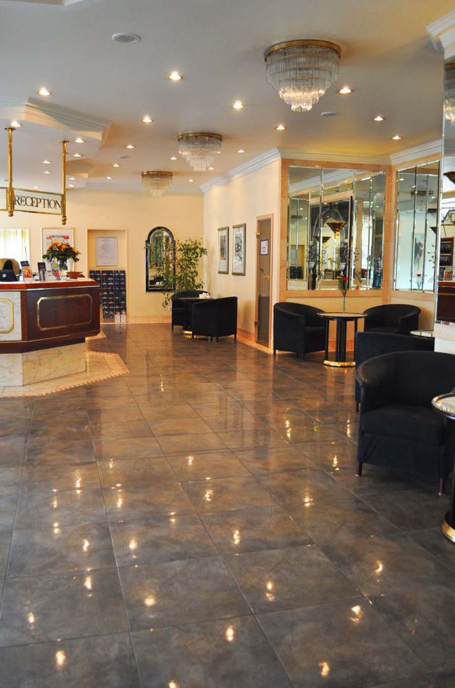 Fotos del hotel - Parkhotel Frankfurt Airport