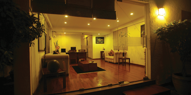 Fotos del hotel - JUSTA Off MG Road