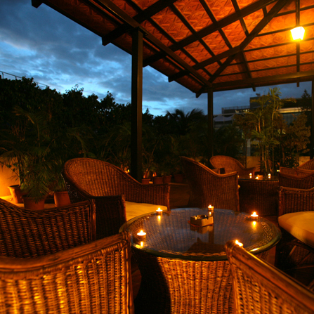Fotos del hotel - JUSTA Off MG Road
