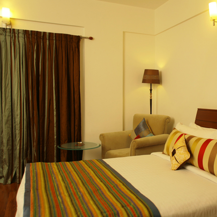 Fotos del hotel - JUSTA Off MG Road