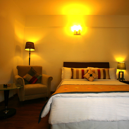 Fotos del hotel - JUSTA Off MG Road