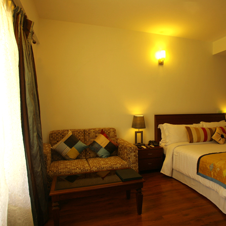 Fotos del hotel - JUSTA Off MG Road