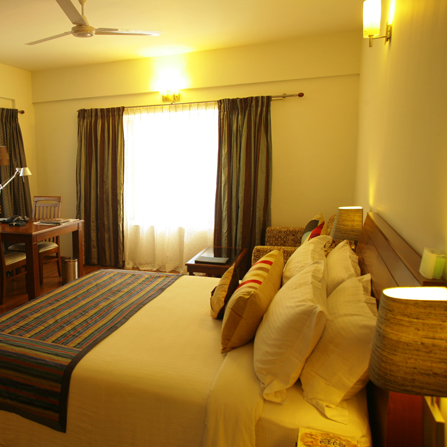 Fotos del hotel - JUSTA Off MG Road