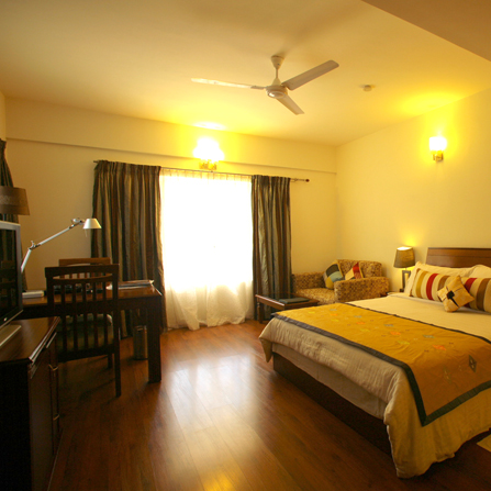 Fotos del hotel - JUSTA Off MG Road