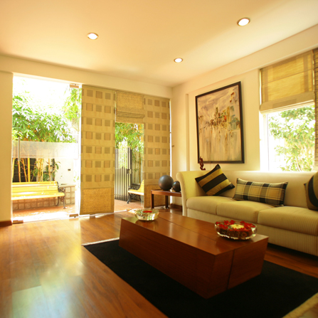 Fotos del hotel - JUSTA Off MG Road