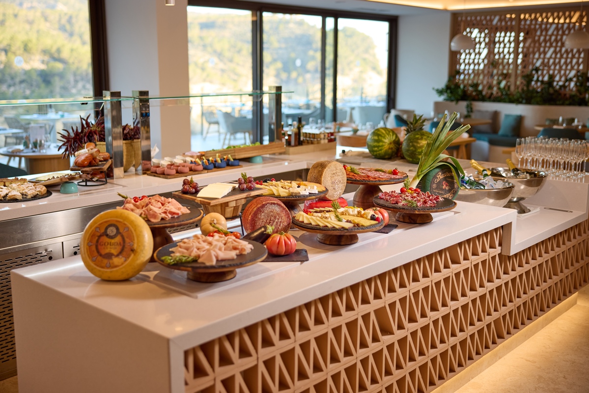 Fotos del hotel - Cala San Miguel Ibiza Resort, Curio Collection by Hilton