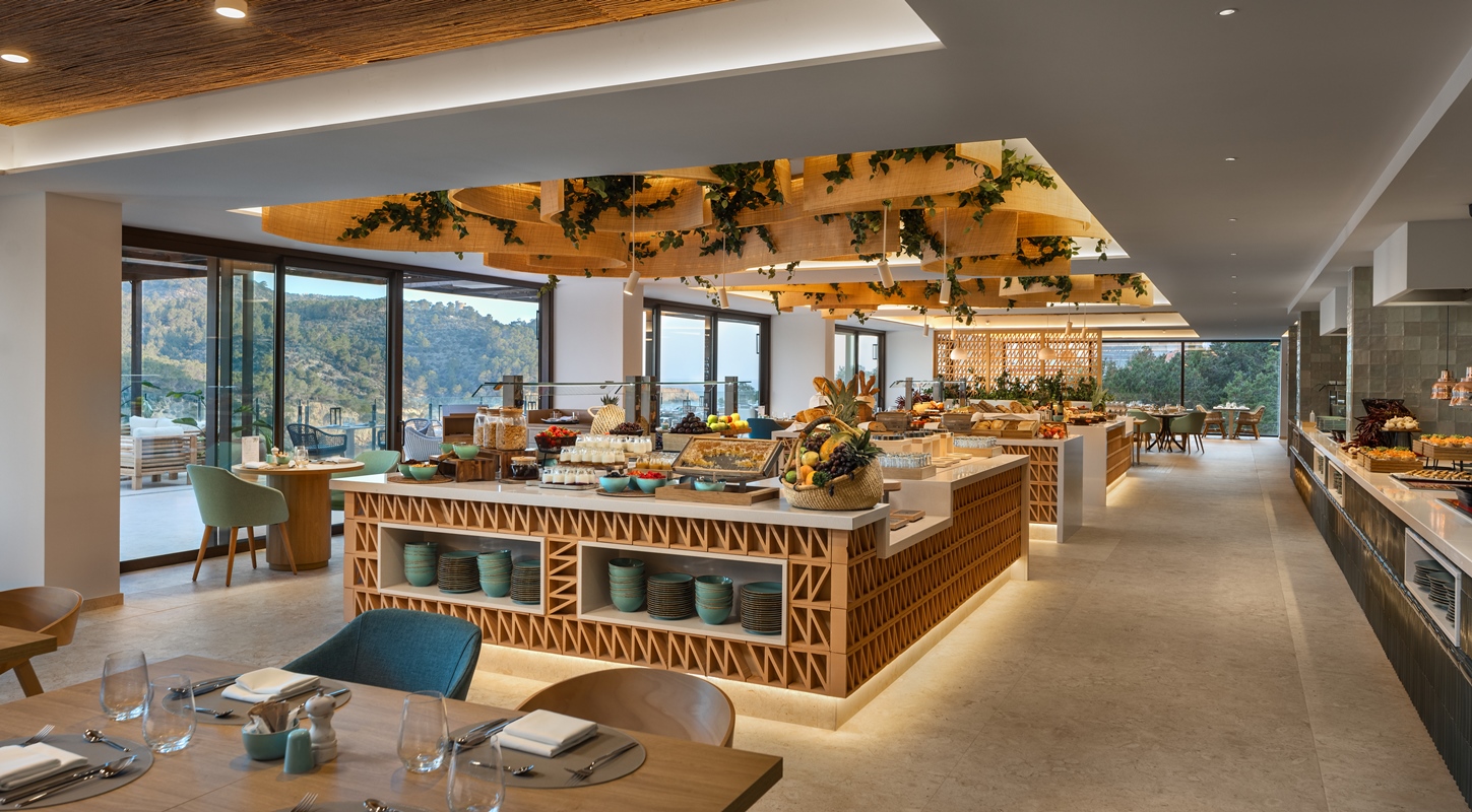 Fotos del hotel - Cala San Miguel Ibiza Resort, Curio Collection by Hilton
