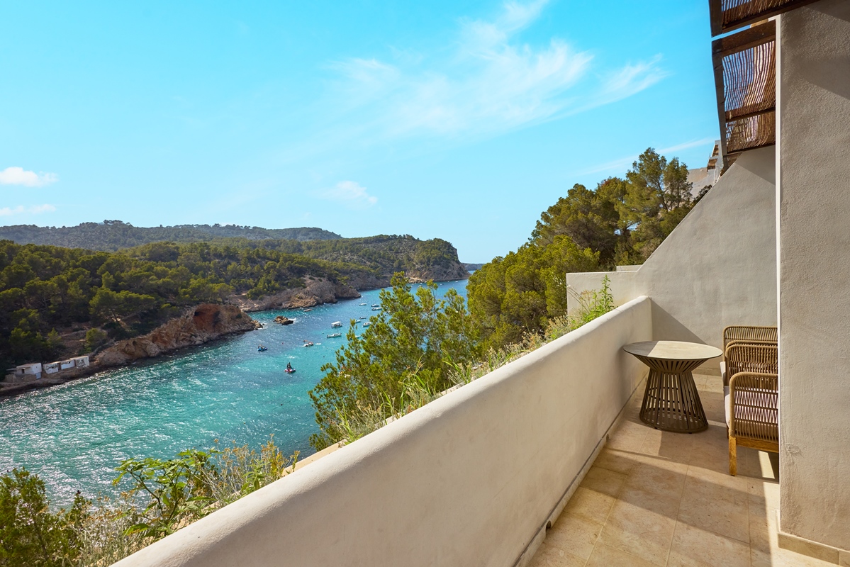 Fotos del hotel - Cala San Miguel Ibiza Resort, Curio Collection by Hilton