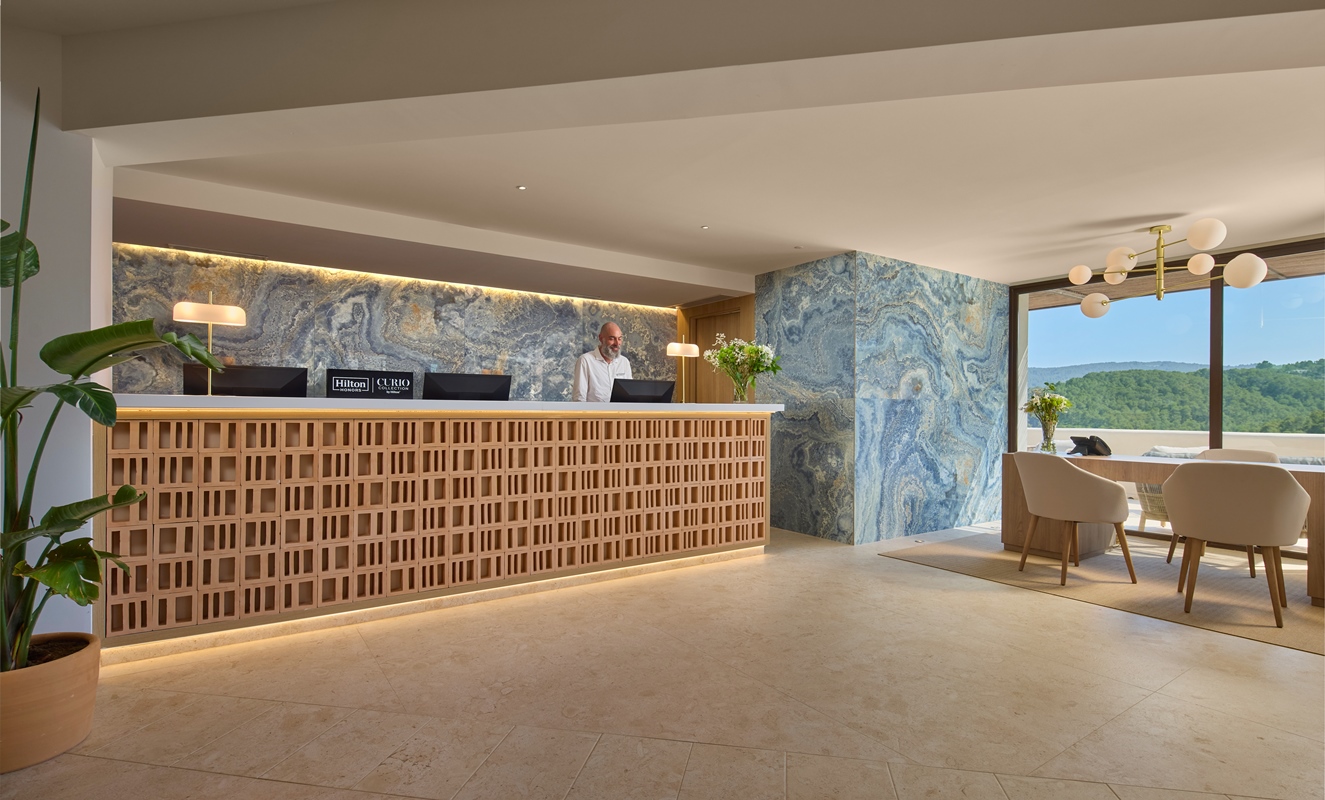 Fotos del hotel - Cala San Miguel Ibiza Resort, Curio Collection by Hilton