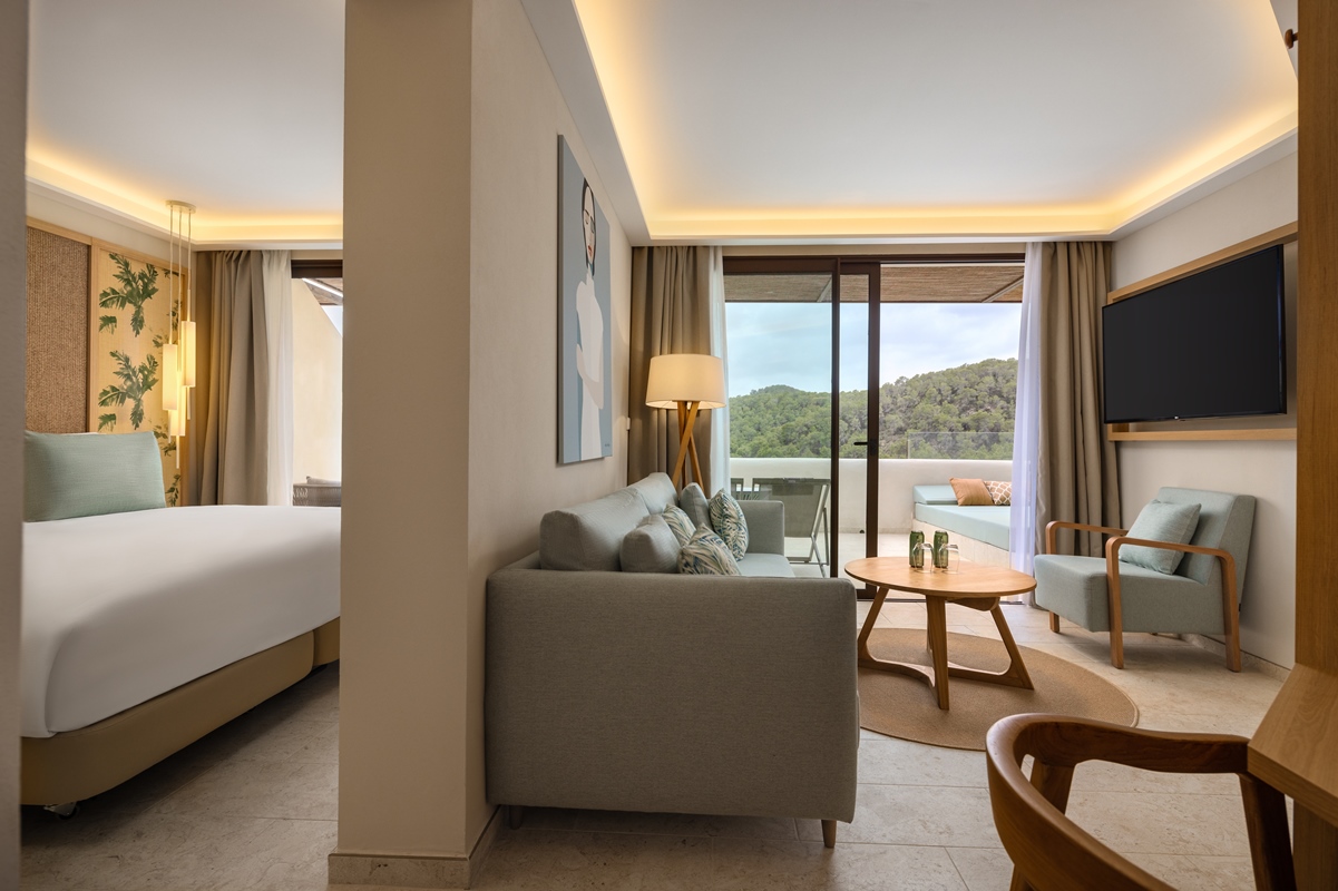 Fotos del hotel - Cala San Miguel Ibiza Resort, Curio Collection by Hilton
